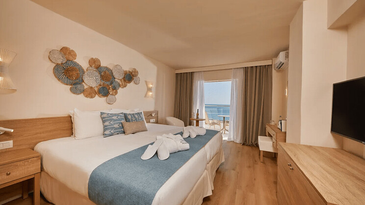 My Favorite Club Junior Suite Frontal Sea View